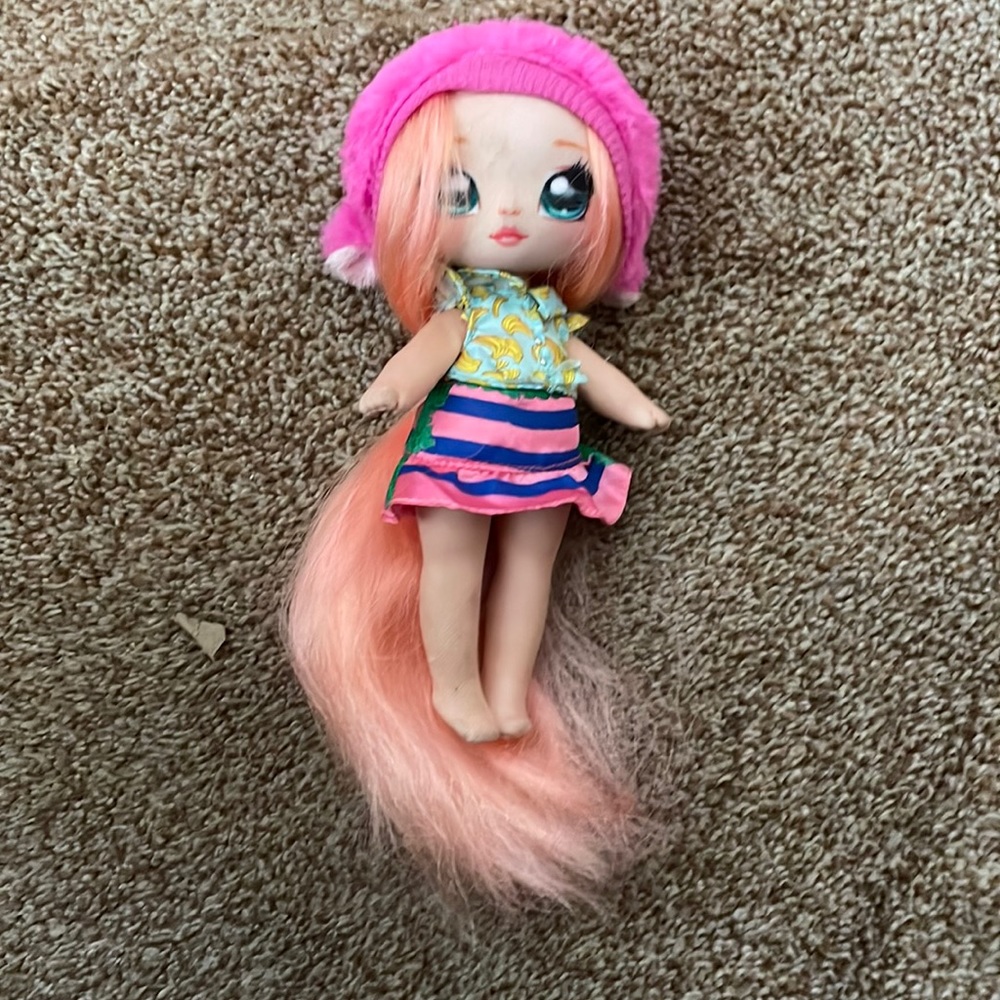 NaNaNa surprise Doll Nina Nanners